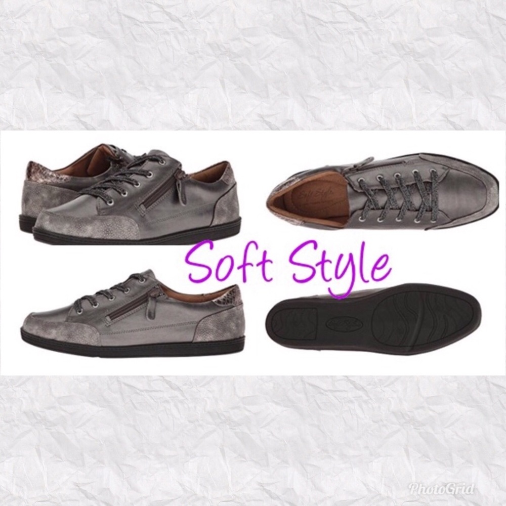 Soft Style Fairfax
Dark Pewter-New